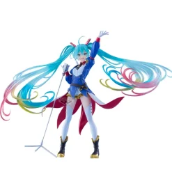 Gundam X Miku - Hatsune Miku Figur / Evolve: Banpresto