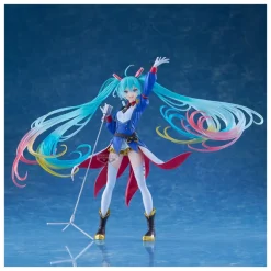 Gundam X Miku - Hatsune Miku Figur / Evolve: Banpresto