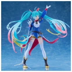 Gundam X Miku - Hatsune Miku Figur / Evolve: Banpresto