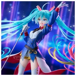 Gundam X Miku - Hatsune Miku Figur / Evolve: Banpresto
