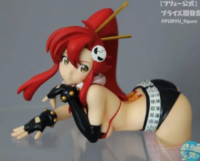 Gurren Lagann - Yoko Noodle Stopper - Bunny Version: RuRyu