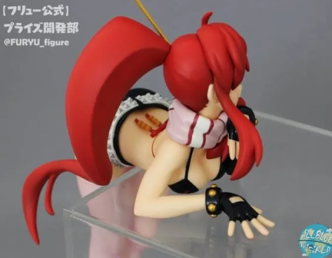 Gurren Lagann - Yoko Noodle Stopper - Bunny Version: RuRyu