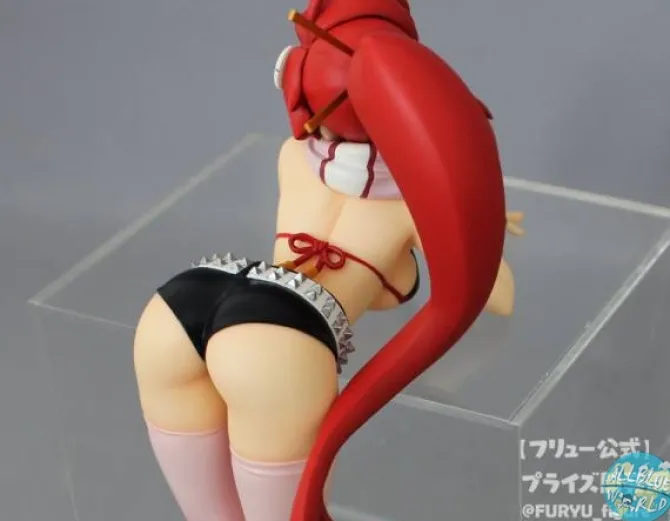 Gurren Lagann - Yoko Noodle Stopper - Bunny Version: RuRyu