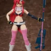 Gurren Lagann BUZZmod - Yoko Actionfigur: Aniplex