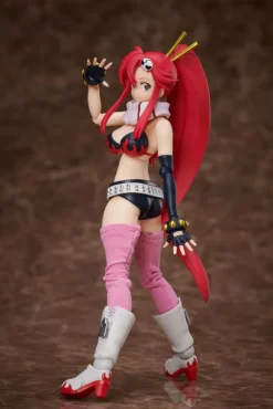 Gurren Lagann BUZZmod - Yoko Actionfigur: Aniplex