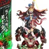 Gurren Lagann Ultimate - Kamina, Simon & Yoko with Lagann Statue / Premium Masterline Series: Prime
