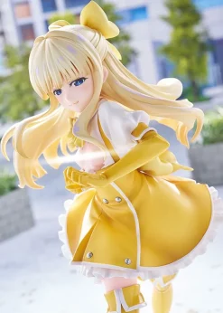 Gushing Over Magical Girls - Magia Sulfur Statue: Kadokawa