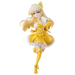 Gushing Over Magical Girls - Magia Sulfur Statue: Kadokawa