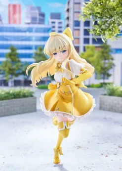 Gushing Over Magical Girls - Magia Sulfur Statue: Kadokawa