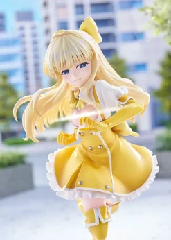 Gushing Over Magical Girls - Magia Sulfur Statue: Kadokawa