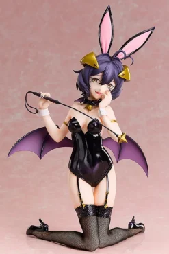 Gushing over Magical Girls - Magia Baiser Statue / Bunny Version: FREEing