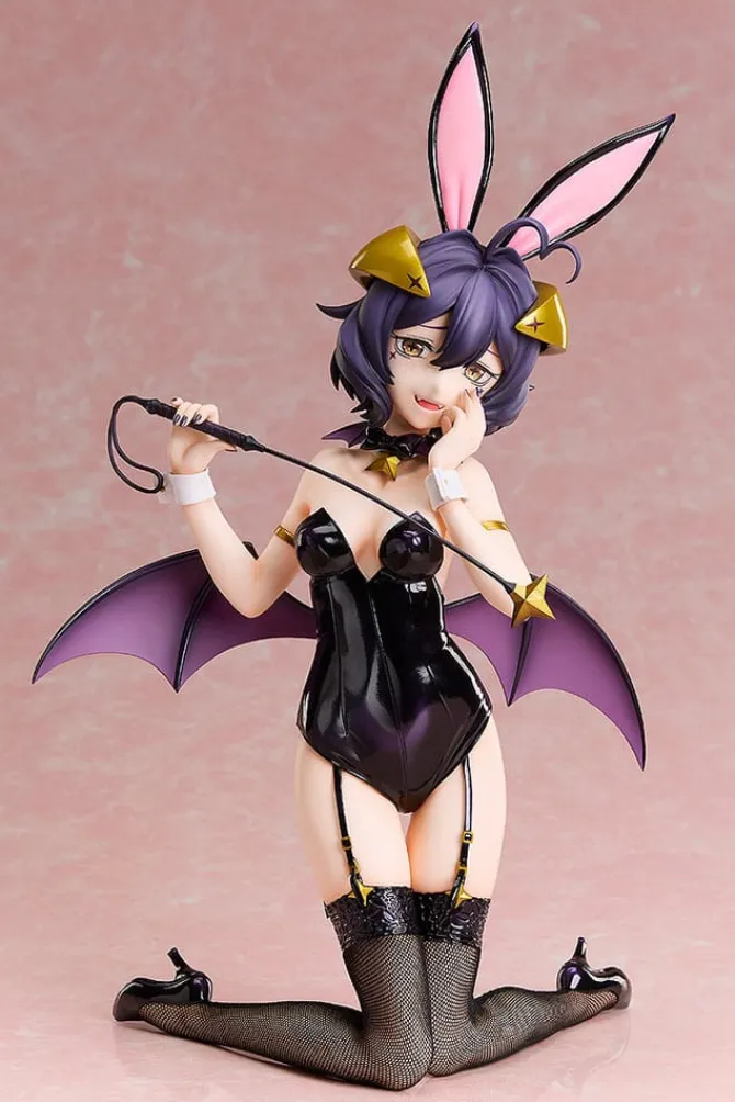 Gushing over Magical Girls - Magia Baiser Statue / Bunny Version: FREEing