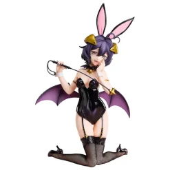 Gushing over Magical Girls - Magia Baiser Statue / Bunny Version: FREEing