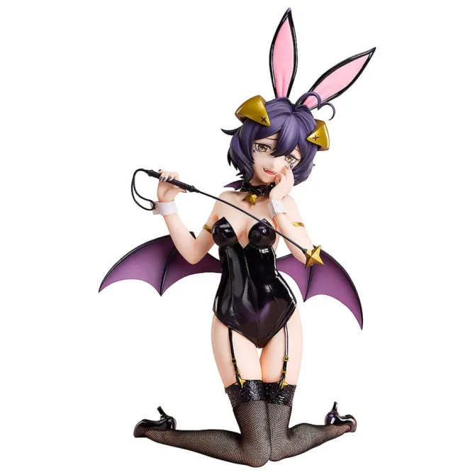 Gushing over Magical Girls - Magia Baiser Statue / Bunny Version: FREEing