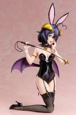 Gushing over Magical Girls - Magia Baiser Statue / Bunny Version: FREEing