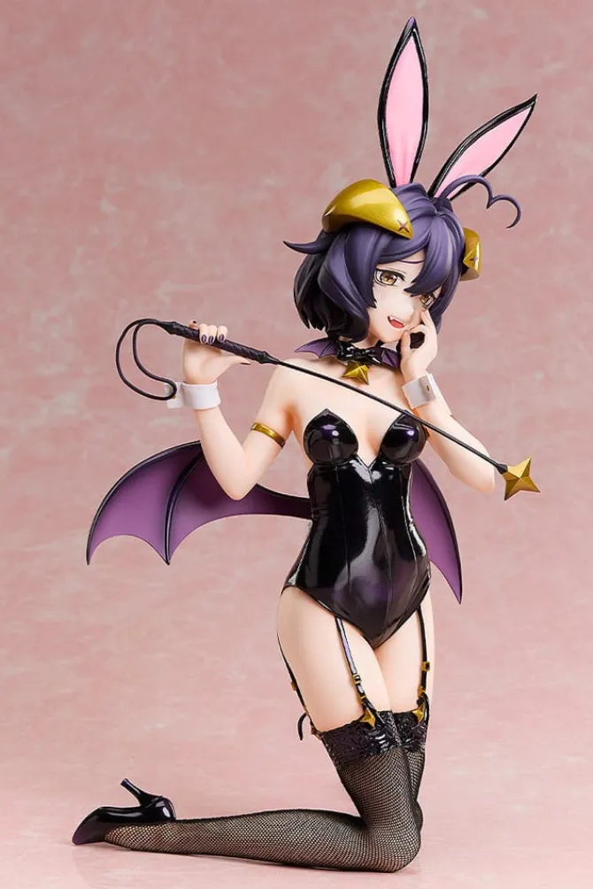 Gushing over Magical Girls - Magia Baiser Statue / Bunny Version: FREEing