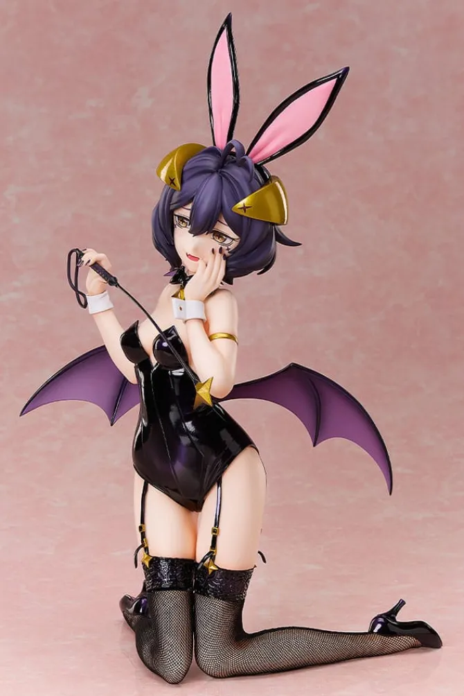 Gushing over Magical Girls - Magia Baiser Statue / Bunny Version: FREEing