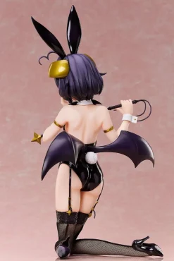 Gushing over Magical Girls - Magia Baiser Statue / Bunny Version: FREEing