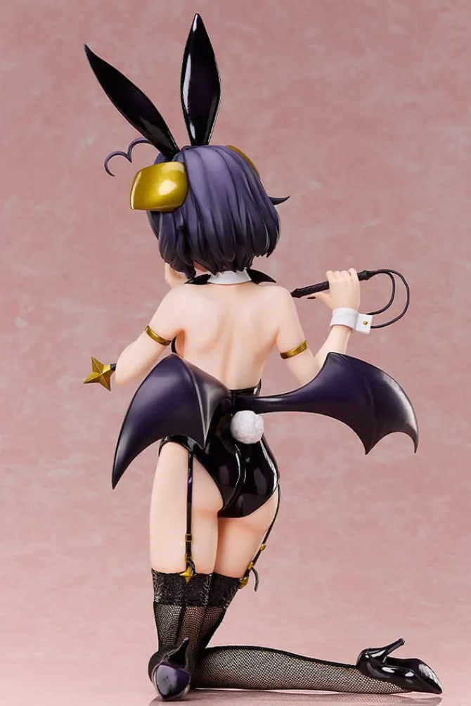Gushing over Magical Girls - Magia Baiser Statue / Bunny Version: FREEing