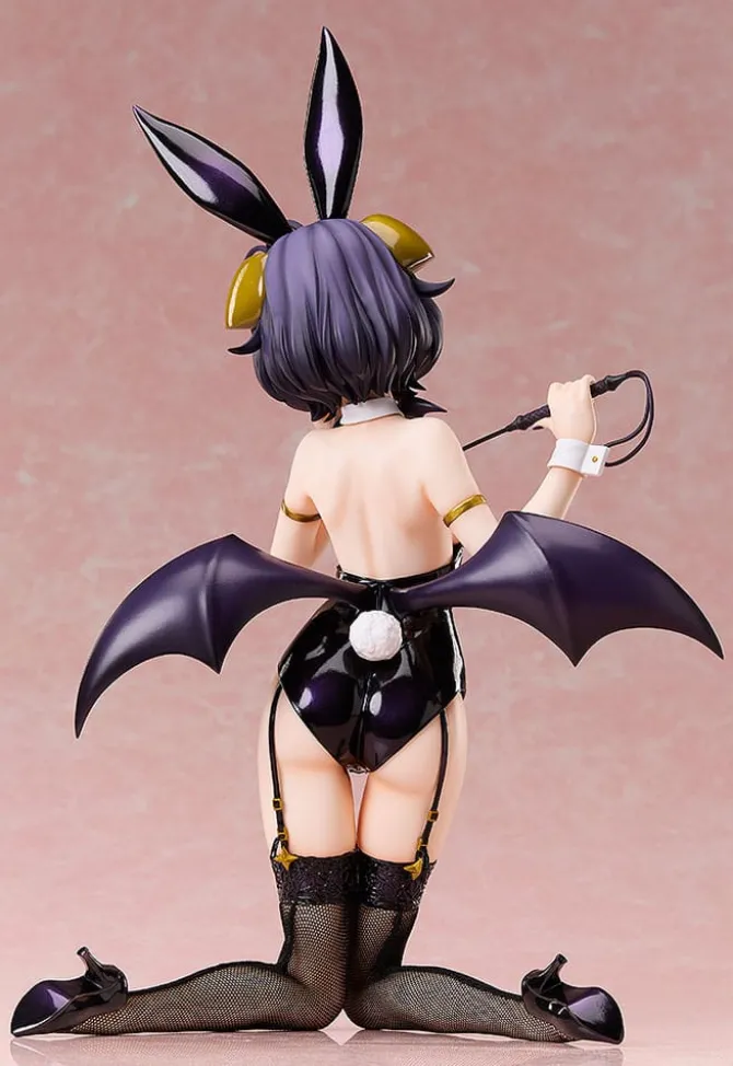Gushing over Magical Girls - Magia Baiser Statue / Bunny Version: FREEing