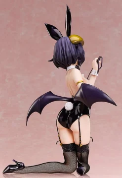 Gushing over Magical Girls - Magia Baiser Statue / Bunny Version: FREEing