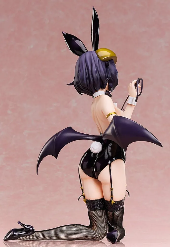 Gushing over Magical Girls - Magia Baiser Statue / Bunny Version: FREEing