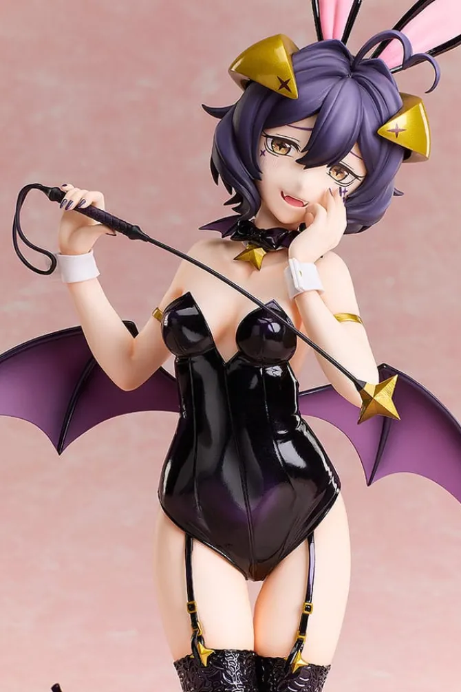 Gushing over Magical Girls - Magia Baiser Statue / Bunny Version: FREEing