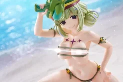 Gushing Over Magical Girls - Leoparde Statue / Swimsuit Version: Kadokawa