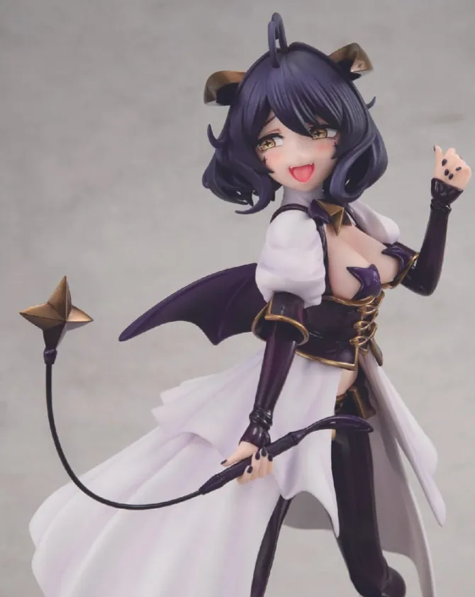 Gushing Over Magical Girls - Magia Baiser Statue / Ecstatic Whip Ver. : Kadokawa