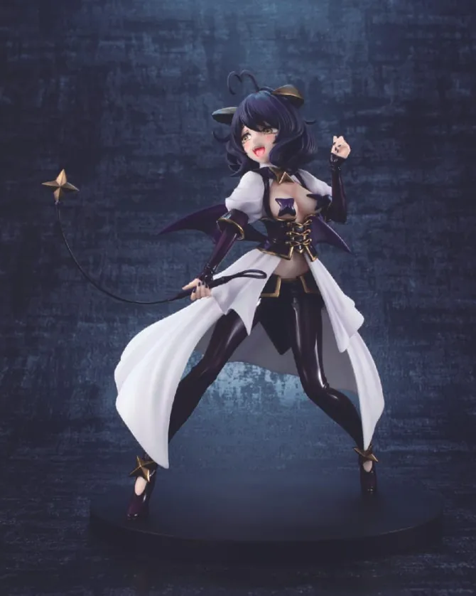 Gushing Over Magical Girls - Magia Baiser Statue / Ecstatic Whip Ver. : Kadokawa