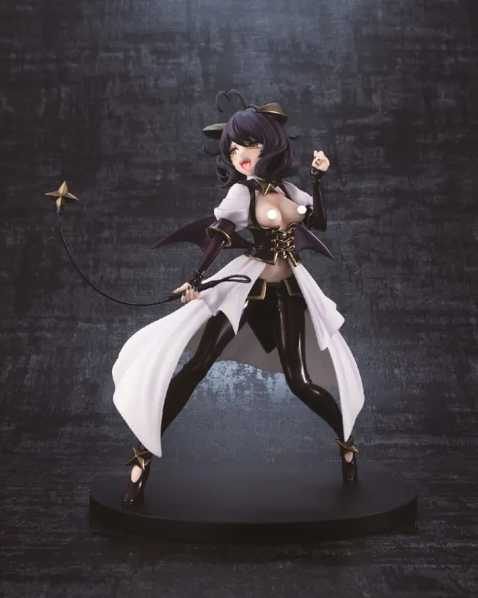 Gushing Over Magical Girls - Magia Baiser Statue / Ecstatic Whip Ver. : Kadokawa