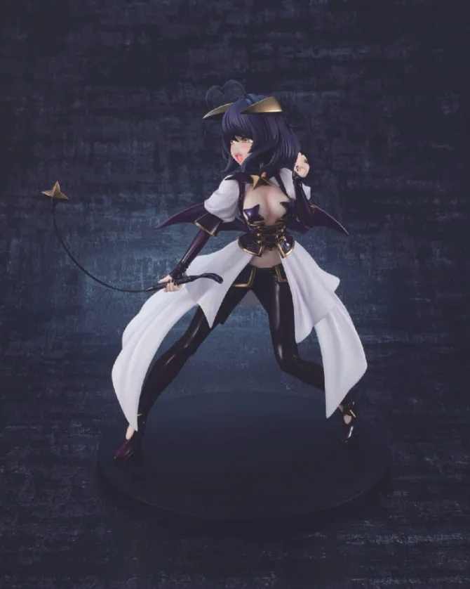 Gushing Over Magical Girls - Magia Baiser Statue / Ecstatic Whip Ver. : Kadokawa