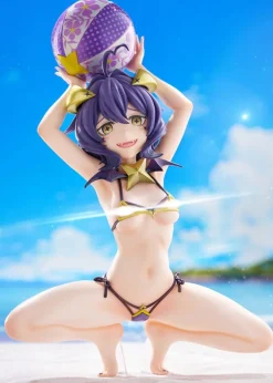 Gushing Over Magical Girls - Magia Baiser Statue / Swimsuit Version: Kadokawa