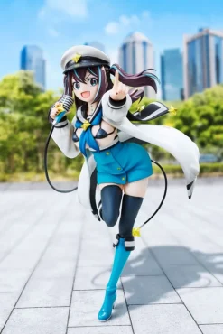 Gushing Over Magical Girls - Loco Musica Statue: Kadokawa