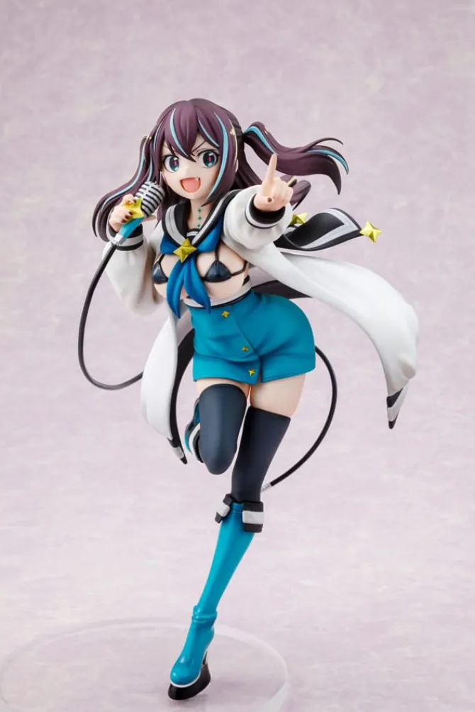 Gushing Over Magical Girls - Loco Musica Statue: Kadokawa
