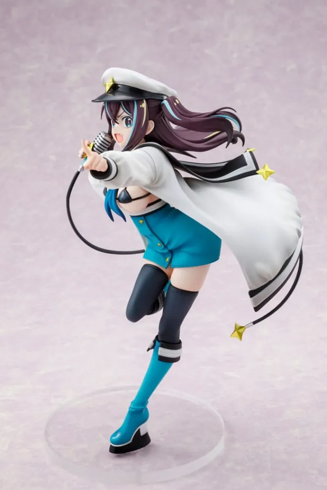 Gushing Over Magical Girls - Loco Musica Statue: Kadokawa