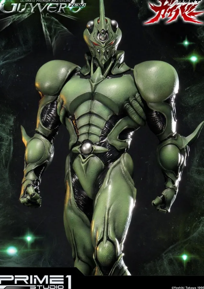 Guyver The Bioboosted Armor - Guyver 0 Statue: Prime 1 Studio