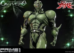 Guyver The Bioboosted Armor - Guyver 0 Statue: Prime 1 Studio