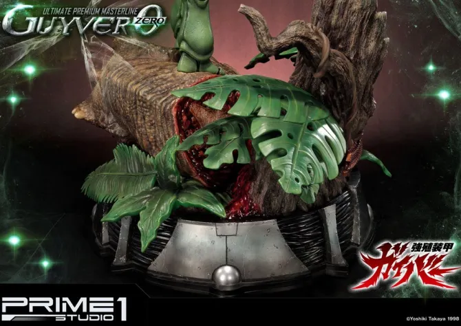Guyver The Bioboosted Armor - Guyver 0 Statue: Prime 1 Studio
