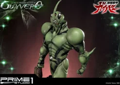 Guyver The Bioboosted Armor - Guyver 0 Statue: Prime 1 Studio