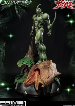 Guyver The Bioboosted Armor - Guyver 0 Statue: Prime 1 Studio