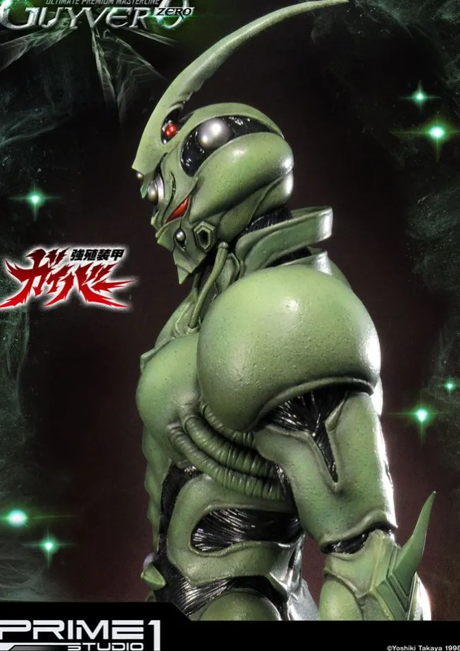 Guyver The Bioboosted Armor - Guyver 0 Statue: Prime 1 Studio