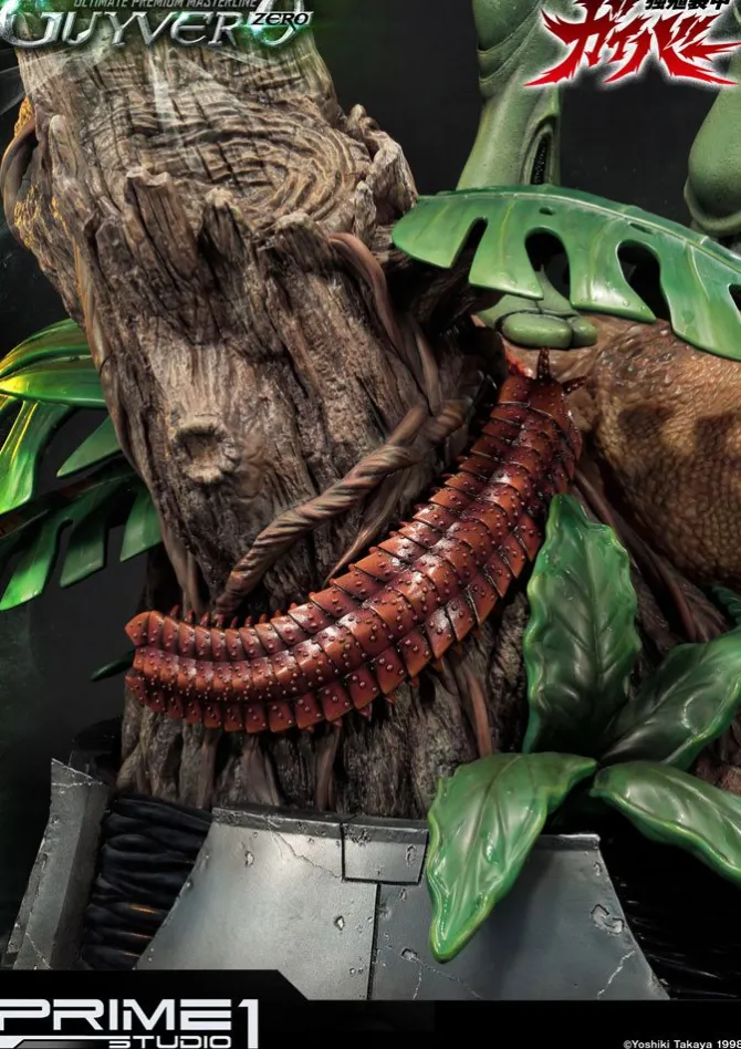 Guyver The Bioboosted Armor - Guyver 0 Statue: Prime 1 Studio