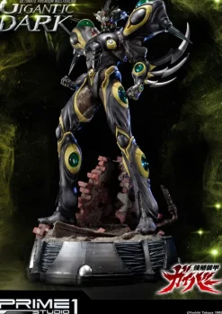 Guyver The Bioboosted Armor - Gigantic Dark Statue: Prime 1 Studio