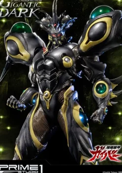 Guyver The Bioboosted Armor - Gigantic Dark Statue: Prime 1 Studio