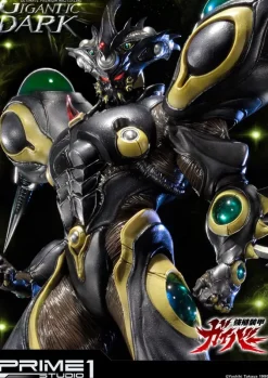 Guyver The Bioboosted Armor - Gigantic Dark Statue: Prime 1 Studio