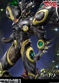 Guyver The Bioboosted Armor - Gigantic Dark Statue: Prime 1 Studio
