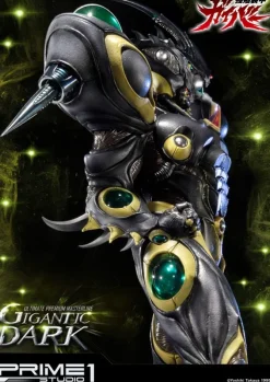 Guyver The Bioboosted Armor - Gigantic Dark Statue: Prime 1 Studio