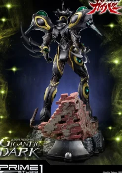 Guyver The Bioboosted Armor - Gigantic Dark Statue: Prime 1 Studio