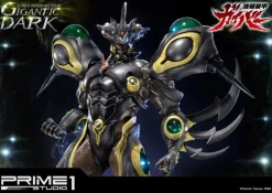 Guyver The Bioboosted Armor - Gigantic Dark Statue: Prime 1 Studio